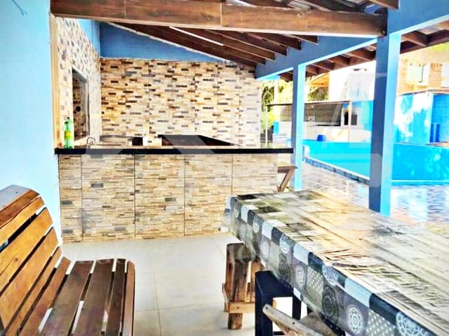 Chácara com 3513m², à venda, no bairro Jardim Aratinga em Arapoti