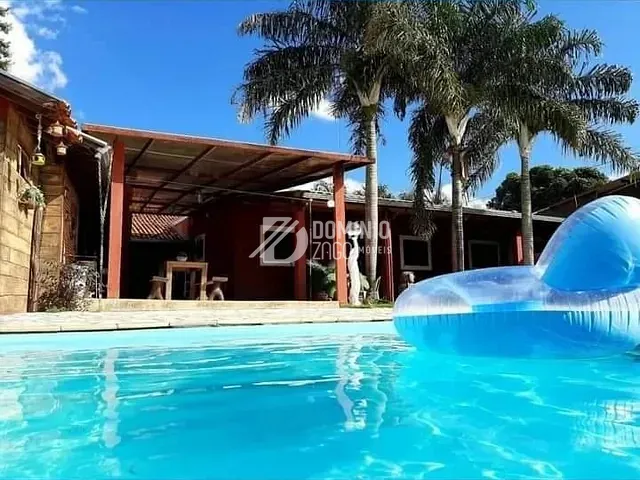 Chácara com 930m² 8 quartos e 12 banheiros, à venda, no bairro Tutunas em Uberaba