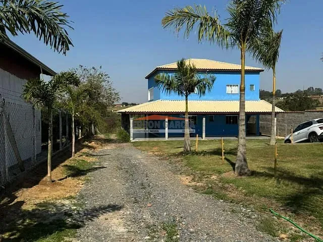 Chácara com 4255m² 4 quartos e 4 banheiros, à venda, no bairro Iperozinho em Capela do Alto