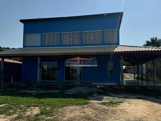 Chácara com 4255m² 4 quartos e 4 banheiros, à venda, no bairro Iperozinho em Capela do Alto