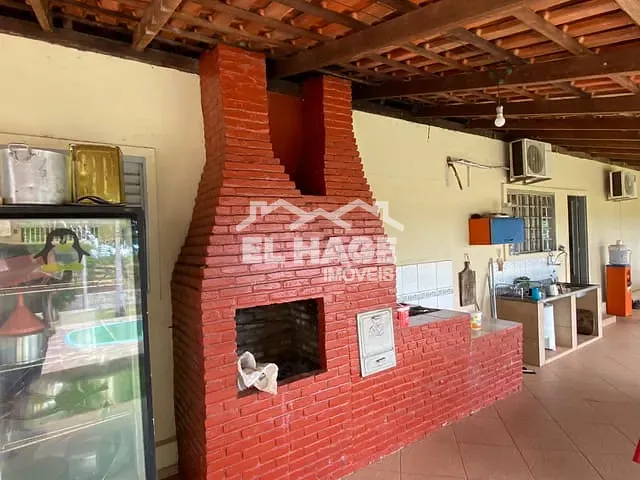 Chácara com 210000m² 4 quartos e 5 banheiros, à venda, no bairro Jardim Leblon em Cuiabá