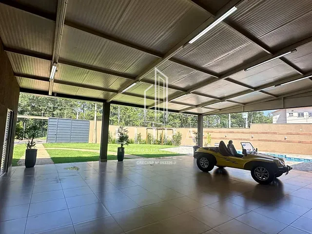 Chácara com 710m² 3 quartos e 4 banheiros, à venda, no bairro Parque São Jerônimo em Americana