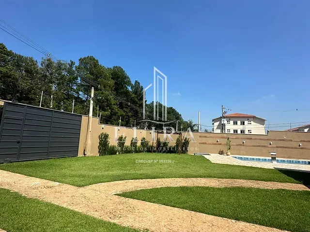 Chácara com 710m² 3 quartos e 4 banheiros, à venda, no bairro Parque São Jerônimo em Americana