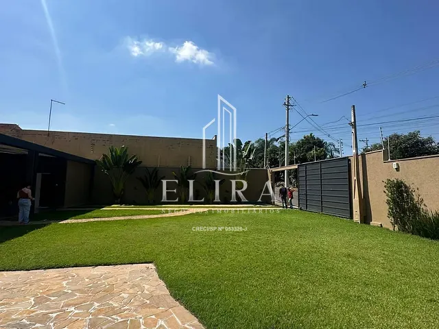 Chácara com 710m² 3 quartos e 4 banheiros, à venda, no bairro Parque São Jerônimo em Americana