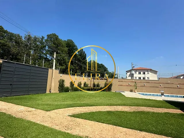 Chácara com 710m² 3 quartos e 4 banheiros, à venda, no bairro Parque São Jerônimo em Americana
