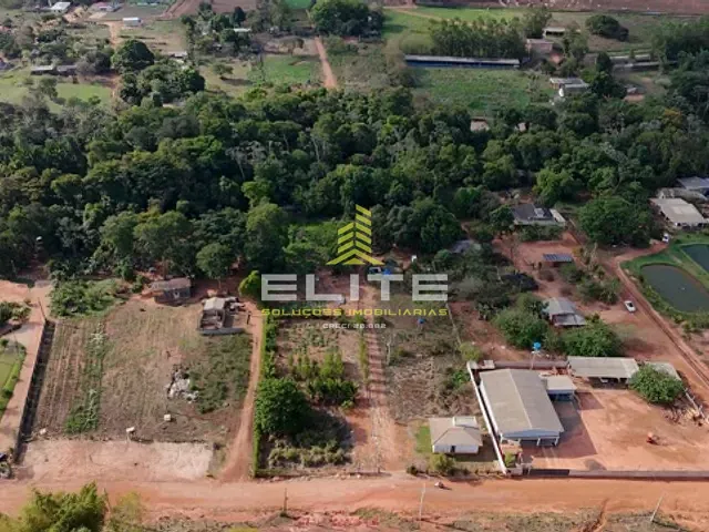 Chácara 1 quarto e 1 banheiro, à venda, no bairro Linha Celeste  em Sorriso