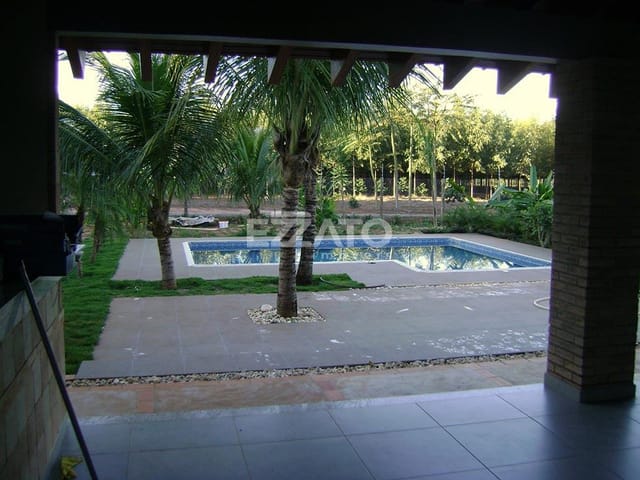 Chácara com 72600m² 3 quartos e 1 banheiro, à venda, no bairro 1 em Nova Andradina