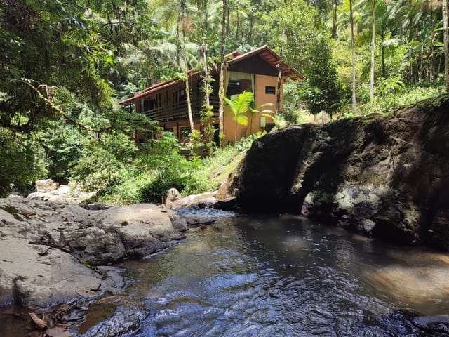 Chácara com 8949m² 2 quartos e 2 banheiros, à venda, no bairro Vale do Selke em Pomerode