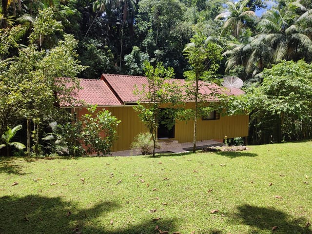Chácara com 8949m² 2 quartos e 2 banheiros, à venda, no bairro Vale do Selke em Pomerode