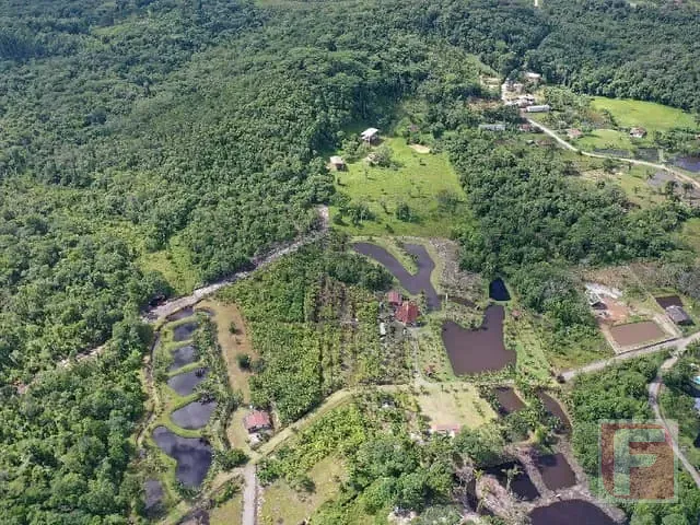 Terreno com 4455m², à venda, no bairro 1º de Julho em Itapoá