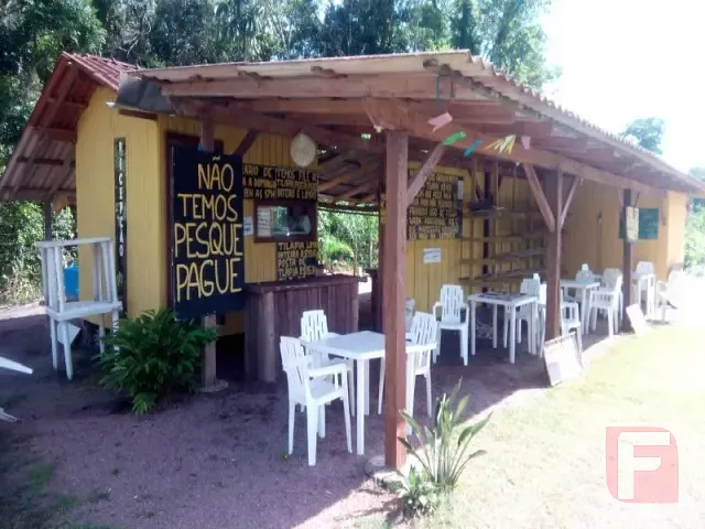 Terreno com 4455m², à venda, no bairro 1º de Julho em Itapoá