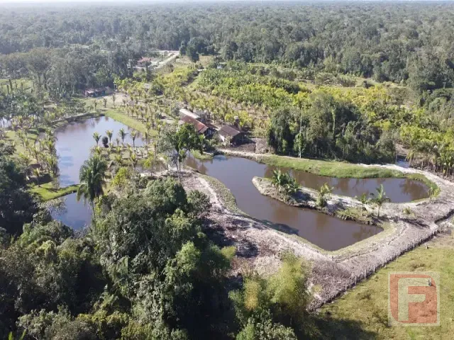 Terreno com 4455m², à venda, no bairro 1º de Julho em Itapoá