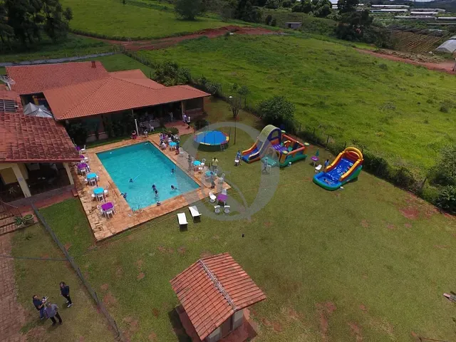 Chácara com 6000m² 5 quartos e 7 banheiros, à venda, no bairro Tanque em Atibaia