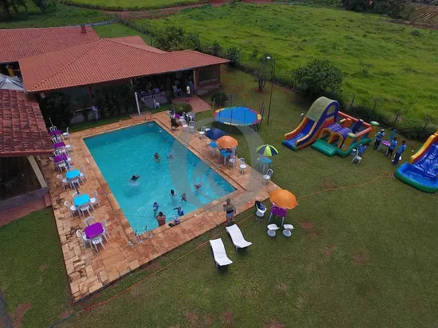 Chácara com 6000m² 5 quartos e 7 banheiros, à venda, no bairro Tanque em Atibaia