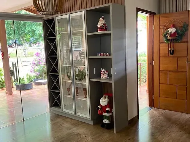 Chácara com 6000m² 3 quartos e 5 banheiros, à venda, no bairro Centro em Londrina