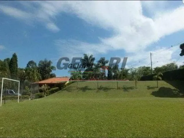 Chácara com 5725m² 3 quartos e 3 banheiros, à venda, no bairro Lagos de Shanadu em Indaiatuba