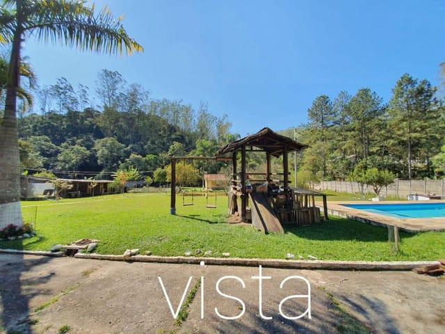 Foto do Chácara - Chácara à venda, Casa Vermelha, Ribeirão Pires, SP | Gonçalves & Santos Negócios Imobiliários