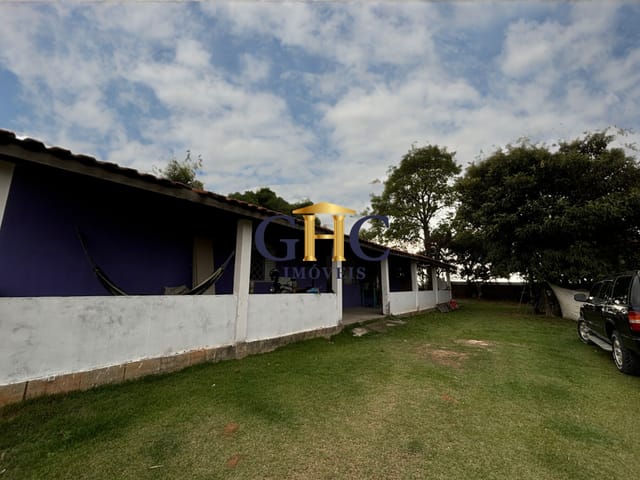 Chácara com 5925m² 2 quartos e 1 banheiro, à venda, no bairro Recanto São Manoel II em Salto de Pirapora