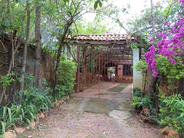 Chácara com 1700m² 2 quartos e 3 banheiros, à venda, no bairro Terras de Carolinas em Itu
