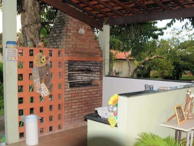 Chácara com 3000m² 4 quartos e 3 banheiros, à venda, no bairro Aruana em Aracaju