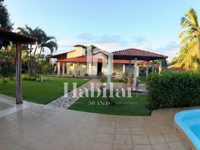Chácara com 3000m² 4 quartos e 3 banheiros, à venda, no bairro Areia Branca em Aracaju