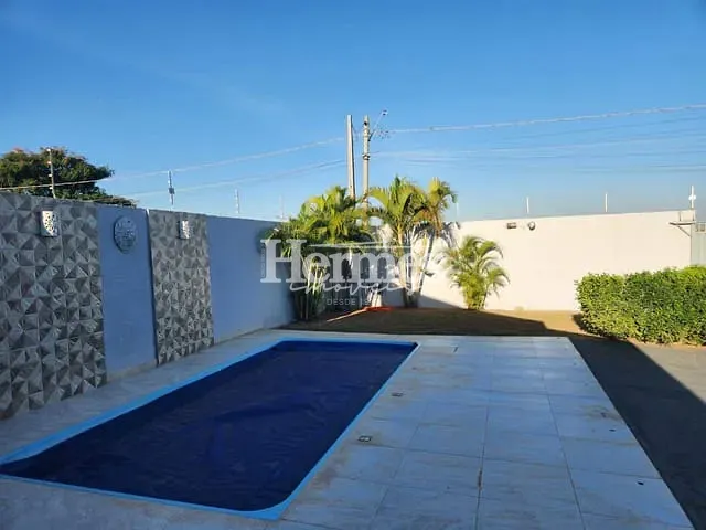 Chácara com 420m² 1 quarto e 2 banheiros, à venda, no bairro Parque Bom Retiro em Paulínia