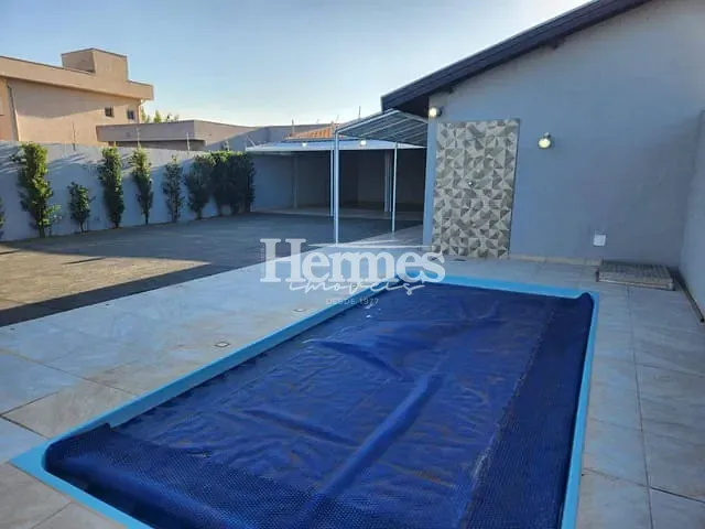 Chácara com 420m² 1 quarto e 2 banheiros, à venda, no bairro Parque Bom Retiro em Paulínia