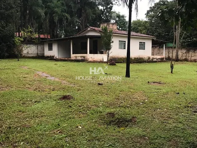 Chácara com 7972m² 2 quartos e 1 banheiro, à venda, no bairro Zona Rural em Senador Canedo