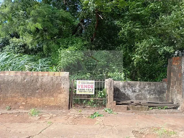 Chácara com 2544m², à venda, no bairro Jardim Rosângelo em Rolândia