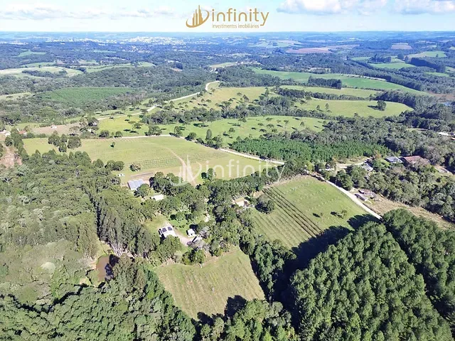 Chácara com 153470m² 3 quartos e 3 banheiros, à venda, no bairro Campina Andrades em Rio Negro