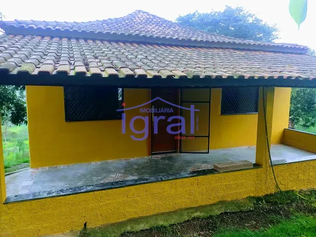 Chácara com 184000m² 2 quartos e 2 banheiros, à venda, no bairro Área Rural de Itu em Itu