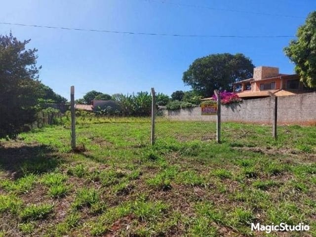 Chácara com 1000m², à venda, no bairro Parque Residencial Tancredi em Americana
