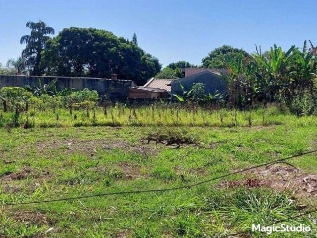Chácara com 1000m², à venda, no bairro Parque Residencial Tancredi em Americana
