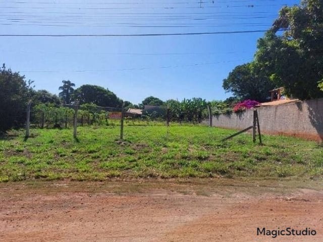Chácara com 1000m², à venda, no bairro Parque Residencial Tancredi em Americana