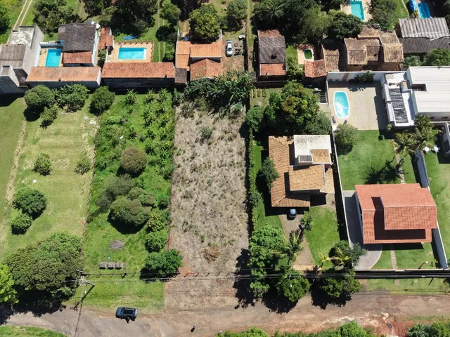 Chácara com 1000m², à venda, no bairro Parque Residencial Tancredi em Americana