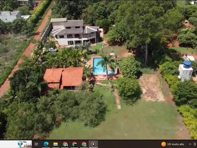 Foto do Chácara - Chácara à venda, Sítios de Recreio Caraíbas, Goiânia, GO | Imovelar Imóveis