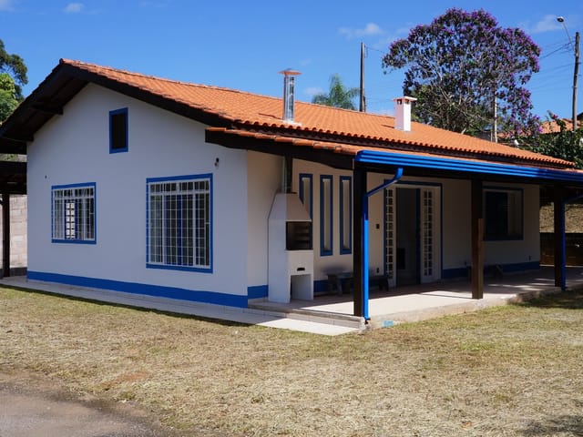Chácara com 1125m² 2 quartos e 2 banheiros, à venda, no bairro Vale Verde em Valinhos