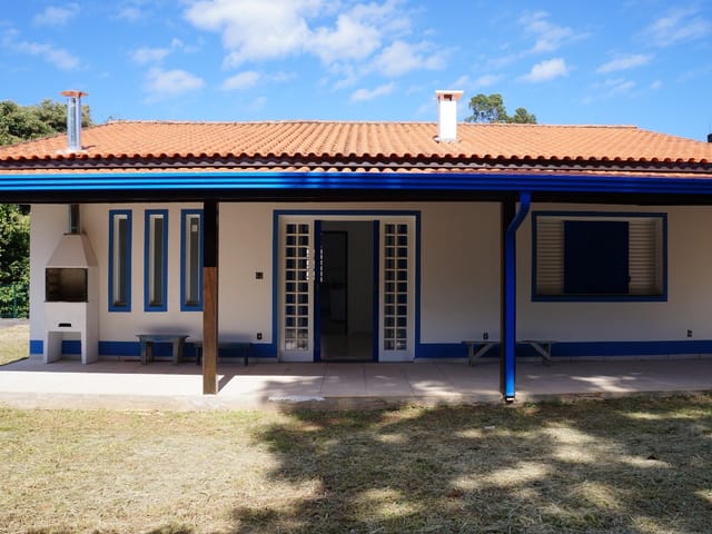 Chácara com 1125m² 2 quartos e 2 banheiros, à venda, no bairro Vale Verde em Valinhos