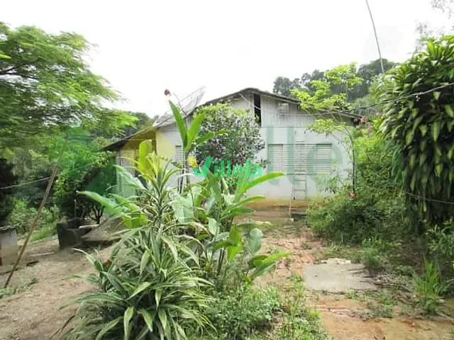 Chácara 1 quarto e 1 banheiro, à venda, no bairro Águas das Pedras em Mogi Das Cruzes