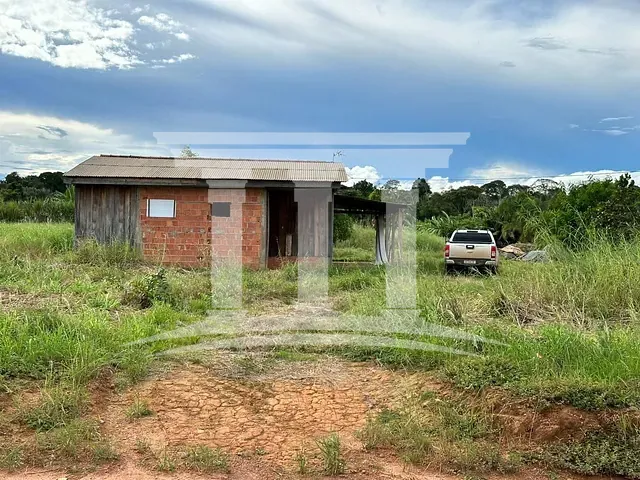 Chácara com 2400m², à venda, no bairro Zona Rural em Sinop