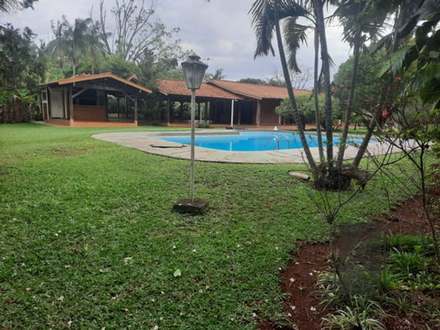 Chácara com 13500m² 2 quartos e 4 banheiros, à venda, no bairro Recanto Santa Andréa em Cambé