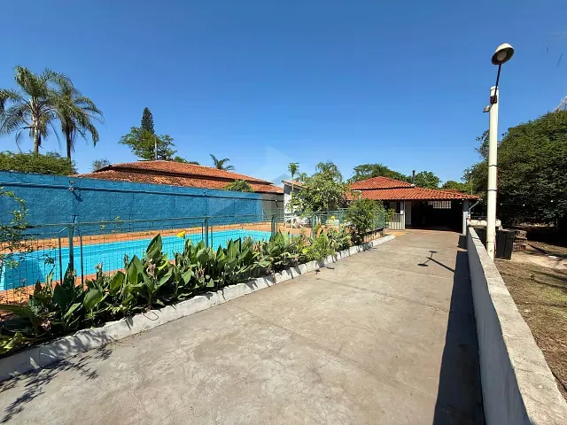 Chácara com 1195m² 2 quartos e 2 banheiros, à venda, no bairro Condomínio Portal dos Ipês em Ribeirão Preto