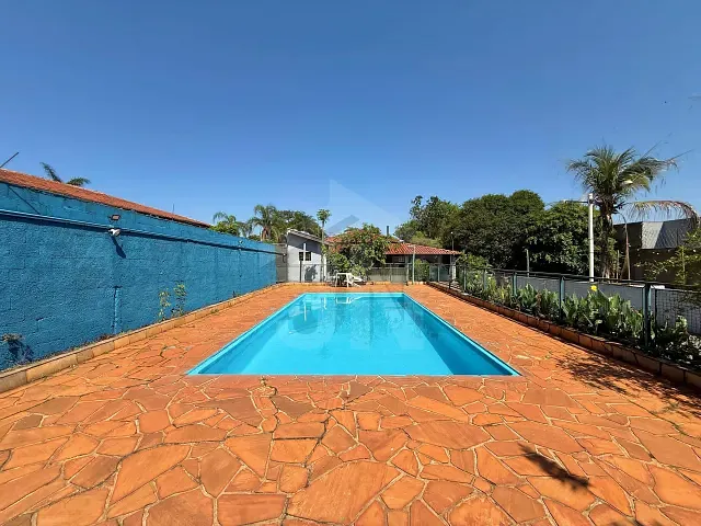 Chácara com 1195m² 2 quartos e 2 banheiros, à venda, no bairro Condomínio Portal dos Ipês em Ribeirão Preto