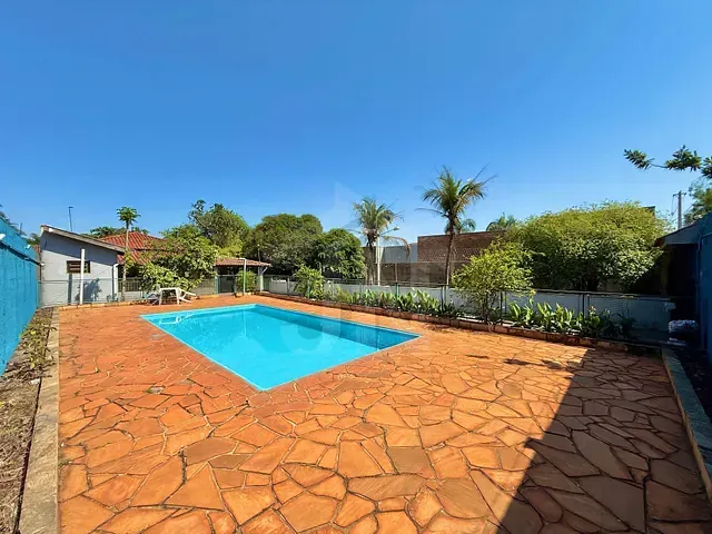 Chácara com 1195m² 2 quartos e 2 banheiros, à venda, no bairro Condomínio Portal dos Ipês em Ribeirão Preto