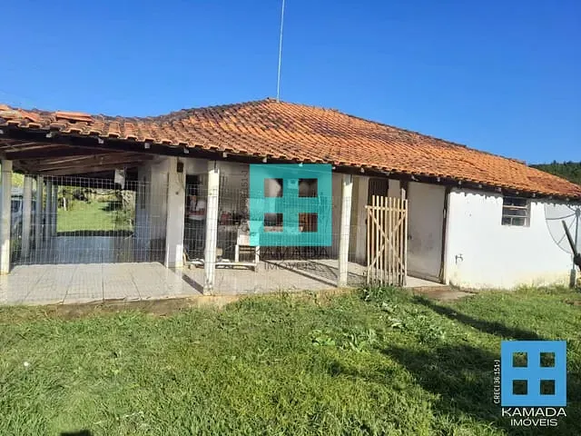 Chácara 3 quartos e 1 banheiro, à venda, no bairro Porangaba  em São Paulo