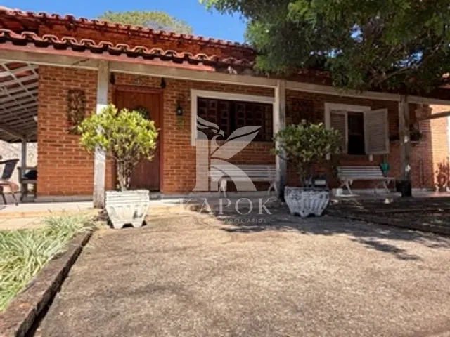 Chácara 3 quartos e 2 banheiros, à venda, no bairro Jardim Santa Madalena em Sumaré