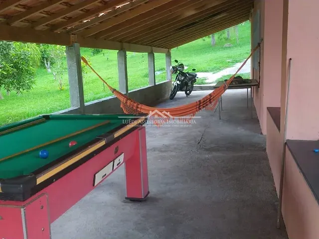 Chácara com 5000m² 2 quartos e 3 banheiros, à venda, no bairro Chácaras Rurais Guararema em Jacareí