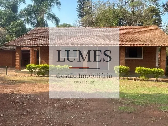 Chácara com 1133m² 3 quartos e 1 banheiro, à venda, no bairro Cidade Jardim em Nova Odessa