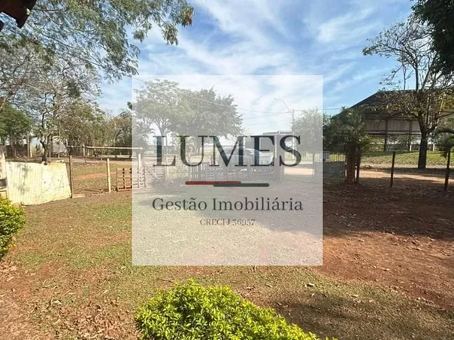 Chácara com 1133m² 3 quartos e 1 banheiro, à venda, no bairro Cidade Jardim em Nova Odessa