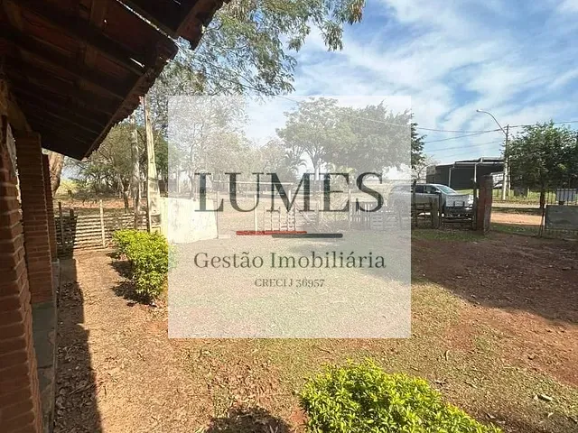 Chácara com 1133m² 3 quartos e 1 banheiro, à venda, no bairro Cidade Jardim em Nova Odessa